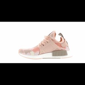 Adidas NMD R1 Pink Camo